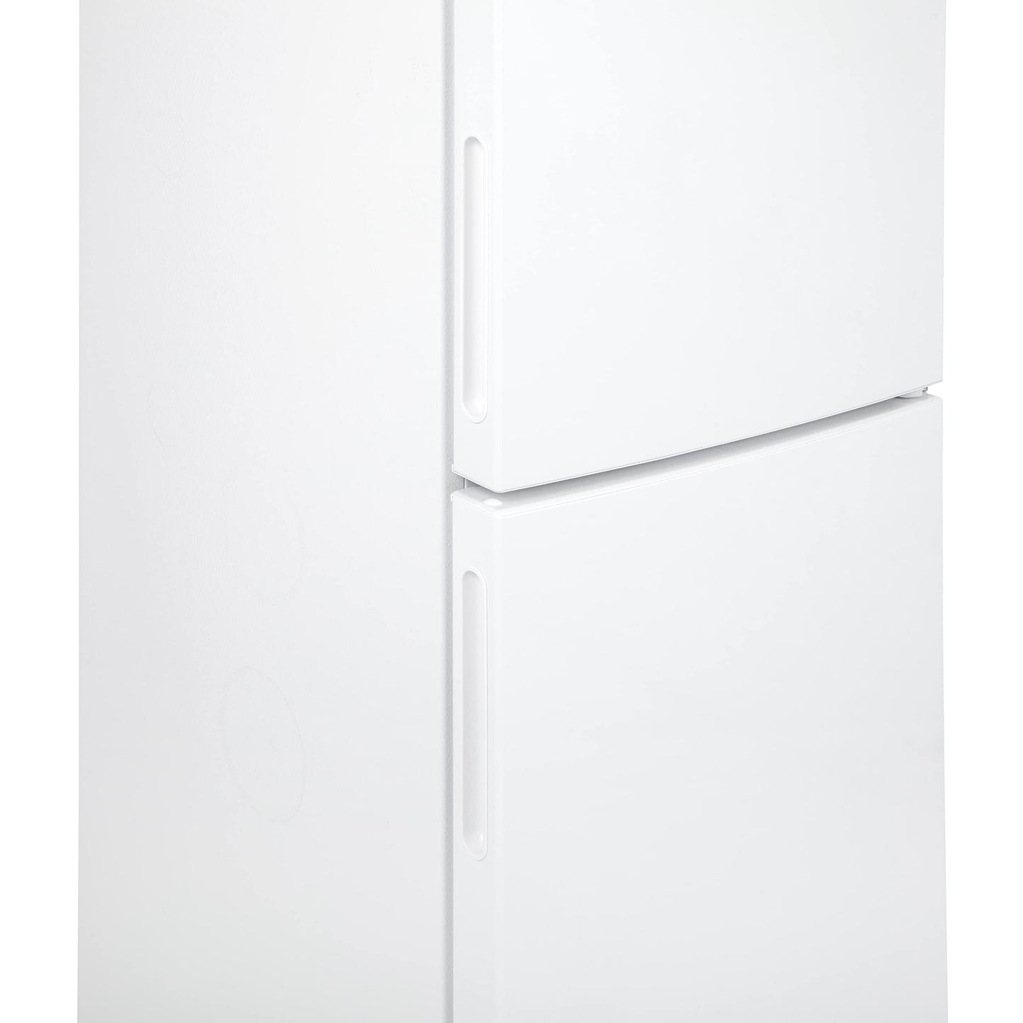 Willow WFF157W 157L Freestanding 70/30 Fridge Freezer with Adjustable Thermostat, Mark-Proof Finish, Low Frost, 2 Year Warranty - White