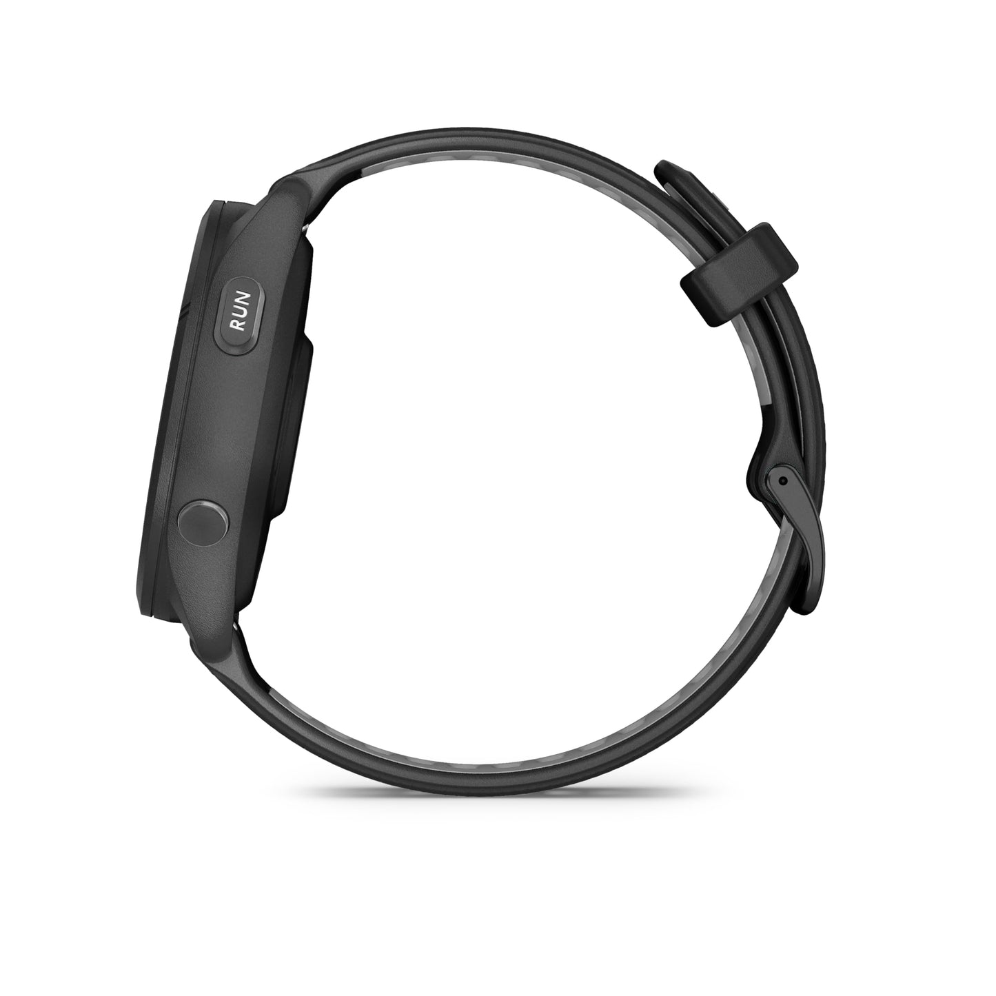 Garmin Forerunner 265 with Music, 46mm GPS Running smartwatch, AMOLED Touchscreen, Advanced Training & Insights, Training & HRV Status, Safety & Tracking Features, up to 13 Days Battery Life, Black