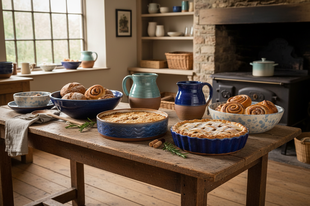 Bakeware & Serving