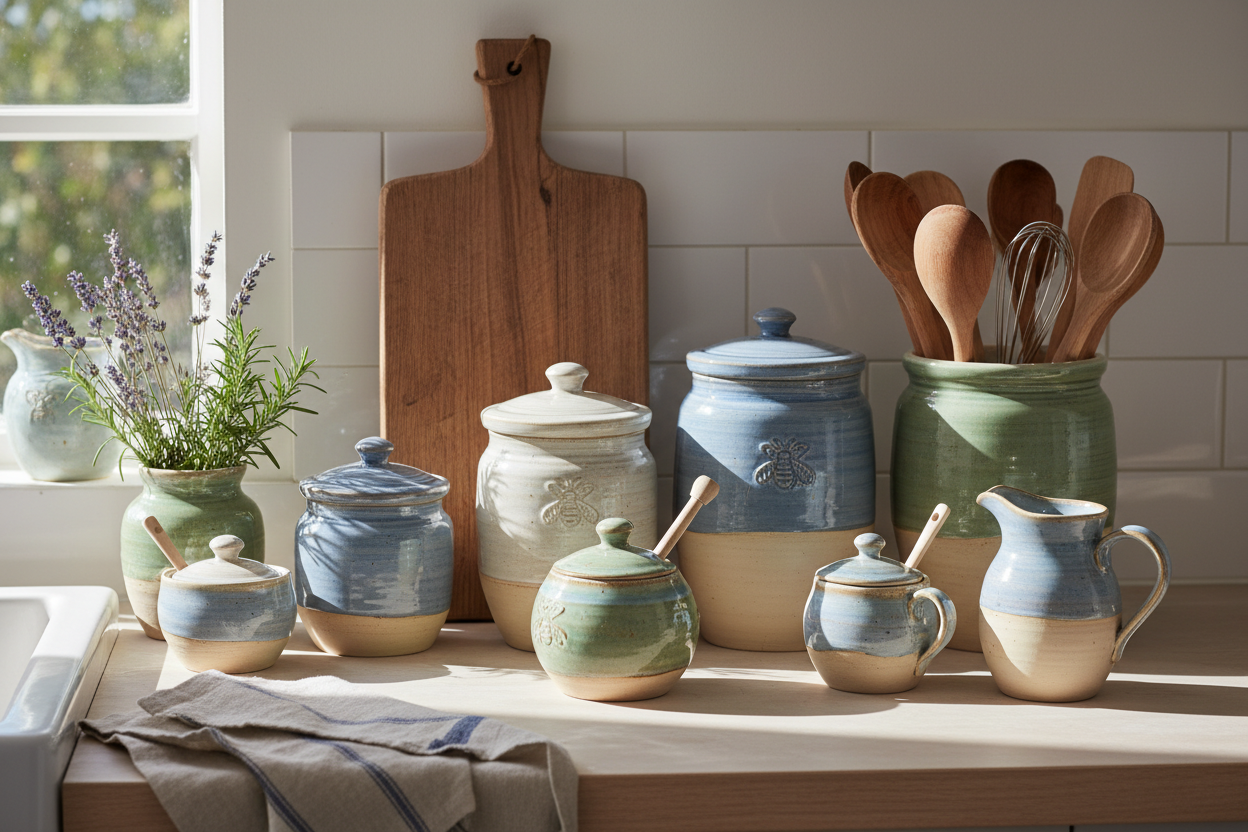 Kitchen Storage & Accessories