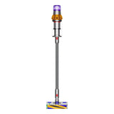 Dyson Detect Absolute V15 Cordless Vacuum Cleaner 369372-01, Yellow & Nickel