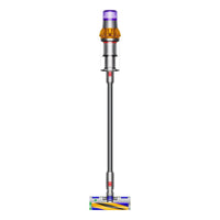 Dyson Detect Absolute V15 Cordless Vacuum Cleaner 369372-01, Yellow & Nickel