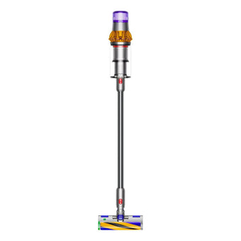 compare product Dyson Detect Absolute V15 Cordless Vacuum Cleaner 369372-01, Yellow & Nickel