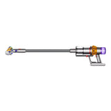 Dyson Detect Absolute V15 Cordless Vacuum Cleaner 369372-01, Yellow & Nickel