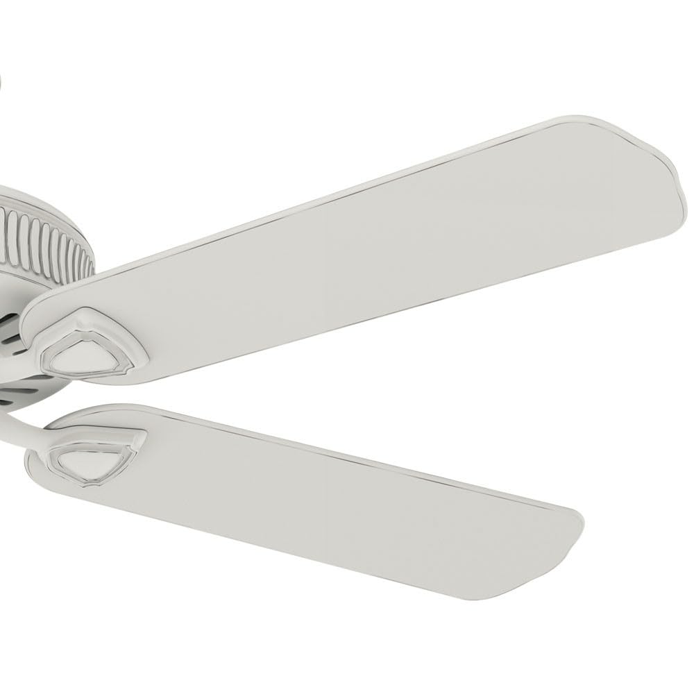 Casablanca Ainsworth 54" Ceiling Fan with Five Espresso/Smoked Walnut Blades