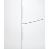 Willow WFF157W 157L Freestanding 70/30 Fridge Freezer with Adjustable Thermostat, Mark-Proof Finish, Low Frost, 2 Year Warranty - White