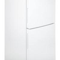 Willow WFF157W 157L Freestanding 70/30 Fridge Freezer with Adjustable Thermostat, Mark-Proof Finish, Low Frost, 2 Year Warranty - White