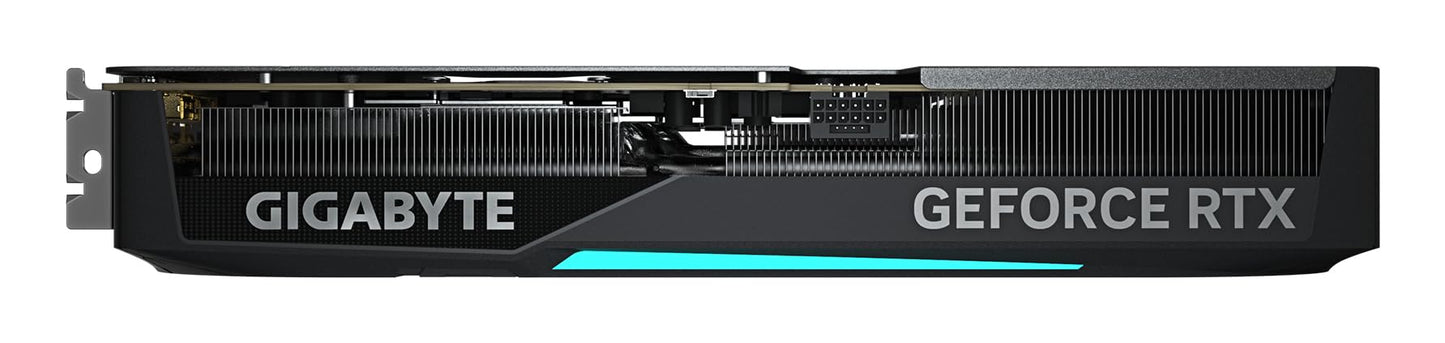 Gigabyte GeForce RTX 5070 Ti EAGLE OC SFF 16G Graphics Card - 16GB GDDR7, 256bit, PCI-E 5.0, 2542 MHz Core Clock, 3 x DP 2.1a, 1 x HDMI 2.1b, NVIDIA DLSS 4, GV-N507TEAGLE OC-16GD