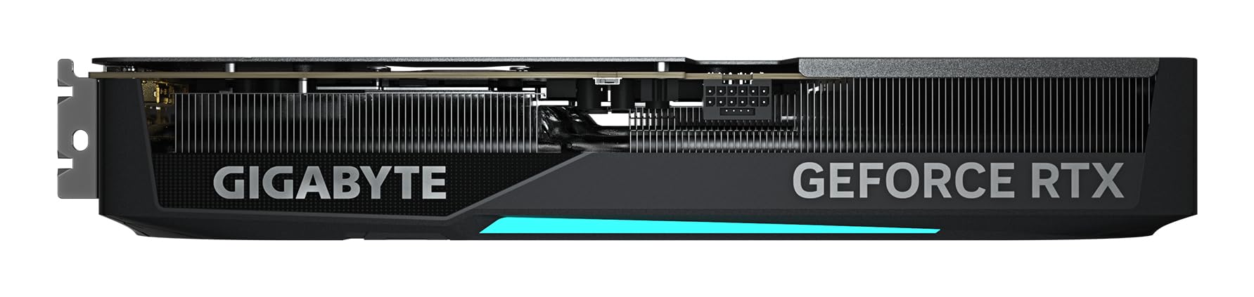 Gigabyte GeForce RTX 5070 Ti EAGLE OC SFF 16G Graphics Card - 16GB GDDR7, 256bit, PCI-E 5.0, 2542 MHz Core Clock, 3 x DP 2.1a, 1 x HDMI 2.1b, NVIDIA DLSS 4, GV-N507TEAGLE OC-16GD