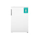 Hisense RL170D4BWE Freestanding 56cm Under Counter Fridge - 132 litre capacity - Auto Defrost - Reversible Door - White - E Rated