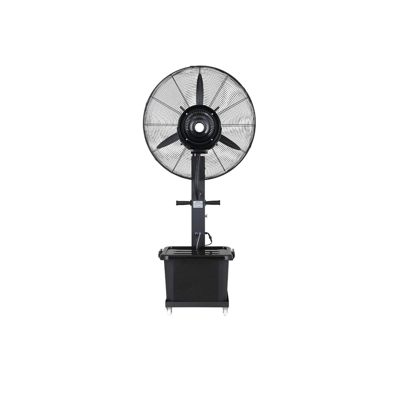 YNIYUJKL Pedestal Fans Dc Motor Ultra Quiet Pedestal Sleeping &Baby, High Energy Efficiency Standing Fan Speed With Leakage Protector, Blowers, 28/32 Inch, Black,Diameter80cm