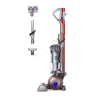 compare product Dyson Ball Animal UP32 Vacuum Cleaner, self-detangling vanes for pet hair (Nickel/Silver)