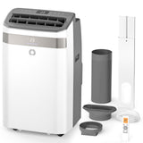AirOrig Air Conditioning Unit, 14000 BTU Portable Air Conditioner With Cooling, Fan&Dehumidify Mode, Auto Swing, Effortless Cooling-Suitable for 40 m² Large Rooms