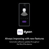 Dyson Purifier Cool PC1 Powerful Cooling Purifier (White/White)