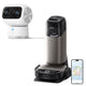eufy Omni S2 Robot Vacuum Omni Cleaner with Mop security camera S350 4K UHD Indoor Camera