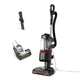Shark Corded Upright Vacuum Cleaner 1.1L with Lift-Away Technology, Pet Model, LED Headlights, Anti-Allergen, 8m Cord, 750W, Pet, Crevice & Multi-Surface Tools, Red/Black, NV602UKT