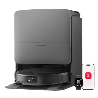 compare product roborock Saros 20 Robot Vacuum Cleaner with Mop, 36,000 Pa Suction, 3.46 in Double-Layer Threshold, Zero-Tangling, Ultra-slim, StarSight Autonomous 2.0, DirTect Technology, 100°C Hot-Water Care
