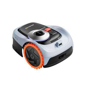 compare product Segway Navimow i205 AWD Robotic Lawn Mower without Boundary, All-Wheel-Drive for 45% Slopes, EFLS NRTK + Vision, Auto Mapping, Incl. 2.55 Ah Battery, Rec. 500 m², No RTK Antenna Required