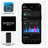 Garmin Venu 4 45mm - GPS smartwatch, AMOLED touchscreen, 24/7 advanced health & fitness tracking, 80+ sports apps, flashlight, ECG, sleep monitor, up to 12 days battery life, Slate/Black