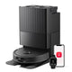 roborock Qrevo Series Robot Vacuum Cleaner with Mop, 10,000Pa Suction, Upgraded from Qrevo S, Dual Anti-Tangle Brushes, Smart Obstacle Avoidance, Auto Mop Washing&Drying, All-in-One Dock,Black(QV 35S)