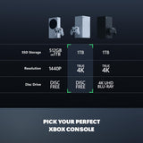 Xbox Series X 1TB - Digital