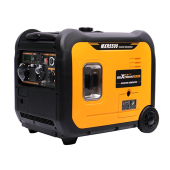 compare product maXpeedingrods 5500W Petrol Inverter Generator Silent Pure Sine Wave Generator for RV Travel,Home Backup,or Jobsites