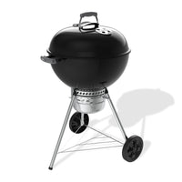 Weber Original Kettle Premium Charcoal Barbecue 57 cm, Stand & Wheels