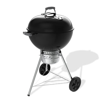 compare product Weber Original Kettle Premium Charcoal Barbecue 57 cm, Stand & Wheels