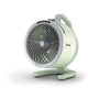 Shark FlexBreeze HydroGo Cordless Fan, Powerful Portable Fan with Misting, Indoor & Outdoor Cooling, Quiet & Durable, Compact & Lightweight, 5 Speed Settings, Mint FA050UKGN