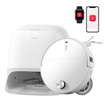 compare product roborock Qrevo Curv 2 Pro Robot Vacuum Cleaner with Mop, 25,000 Pa Suction, Zero-Tangle, 3.14-Inch Ultra Slim, AI Obstacle Avoidance, 100°C Hot-Water Mop Washing, Multifunctional Dock 3.0 Hygiene+