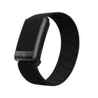 WHOOP Peak – 12-Month Membership – 5.0 Health and Fitness Wearable – 24/7 Activity & Sleep Tracker with Heart Rate, HRV, Stress Monitor, Personalized Coaching, Healthspan – 14+ Days Battery Life
