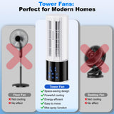 Portable Air Conditioner Air Cooler 6-in-1 Portable Tower Fan,3 Speeds, Storm Mode Cool Mist,Remote Control,Automatic Oscillation,8H Timer LED Display with Ice Packs for Home & Office Use（lvory）