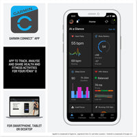 Garmin fēnix 8, 47mm Premium GPS smartwatch, AMOLED touchscreen, multisport, advanced health & training features,built-in LED flashlight, adventure watch with up to 16 days battery life, Slate Grey