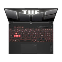 ASUS TUF Gaming A16 FA607NUQ Gaming Laptop | 15.6" Full HD 144Hz Screen | AMD Ryzen 7 170 | NVIDIA GeForce RTX 4050 | 16GB RAM | 512GB SSD | UK layout single-backlit keyboard | Windows 11