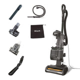 Shark Corded Upright Vacuum Cleaner 1.1L with Anti Hair Wrap Technology, Pet Model, LED Headlights, Lift-Away, Anti-Allergen, 8m Cord, 750W, 5 Attachments inc Pet Tool, Black, NZ691UKTDB