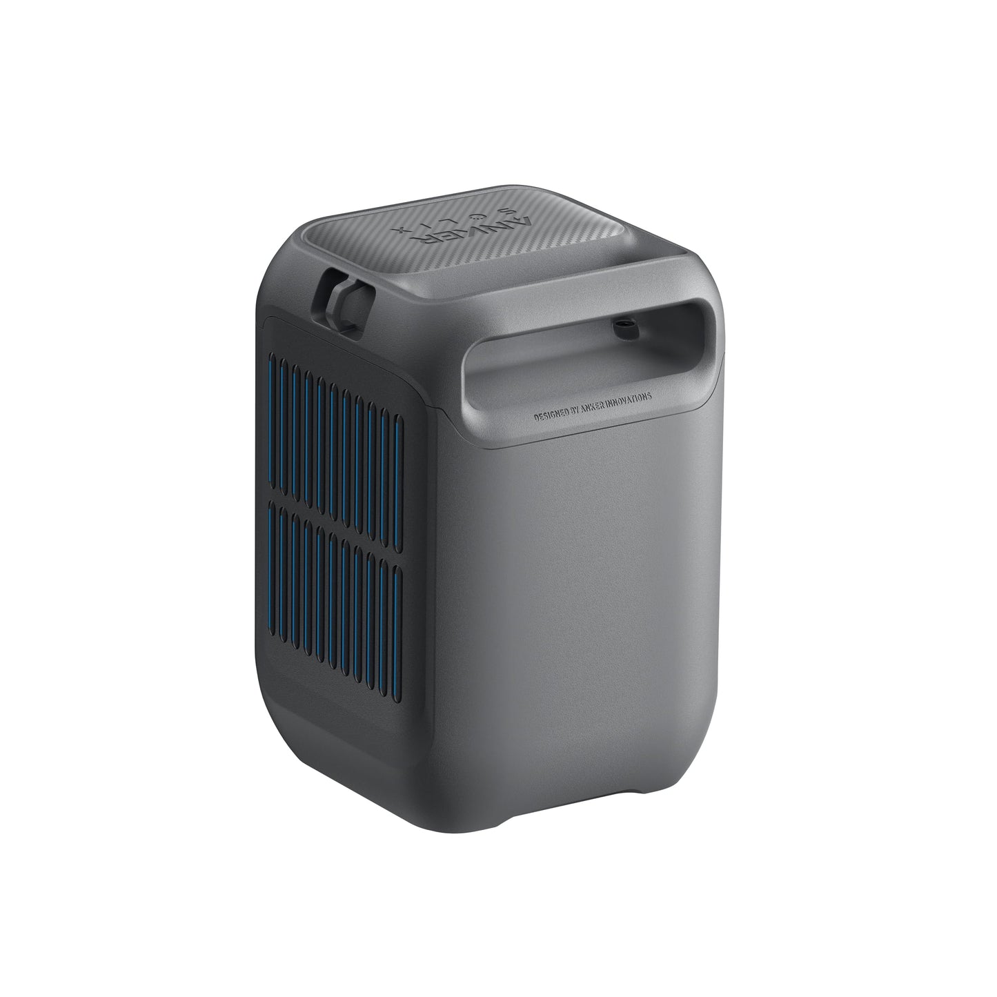 Anker SOLIX C300 Portable Power Station, Outdoor 288Wh LiFePO4 Battery, 300W (600W Surge) Solar Generator, 140W Two-Way Fast Charging, For Camping, Traveling, and Emergencies