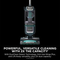 Shark Detect XL Corded Upright Vacuum Cleaner, Ultra-Powerful Pet Hair Pick-Up, DuoClean Detect, Direction Detect, Anti-Allergen, 2.5l XL Dust Cup, Lift-Away Technology, 8m Cord LA791UKT