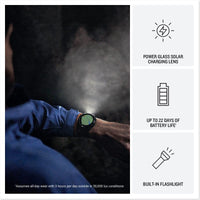 Garmin fēnix 7 PRO SOLAR, 47mm GPS smartwatch, multisport, SOLAR charging, advanced health & training features, touchscreen & Buttons, up to 22 days battery life, Graphite
