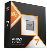 AMD RYZEN ™ 7 9800X 3D Desktop Processor (8-core/16-thread, 104MB cache, up to 5.2 GHz max boost)