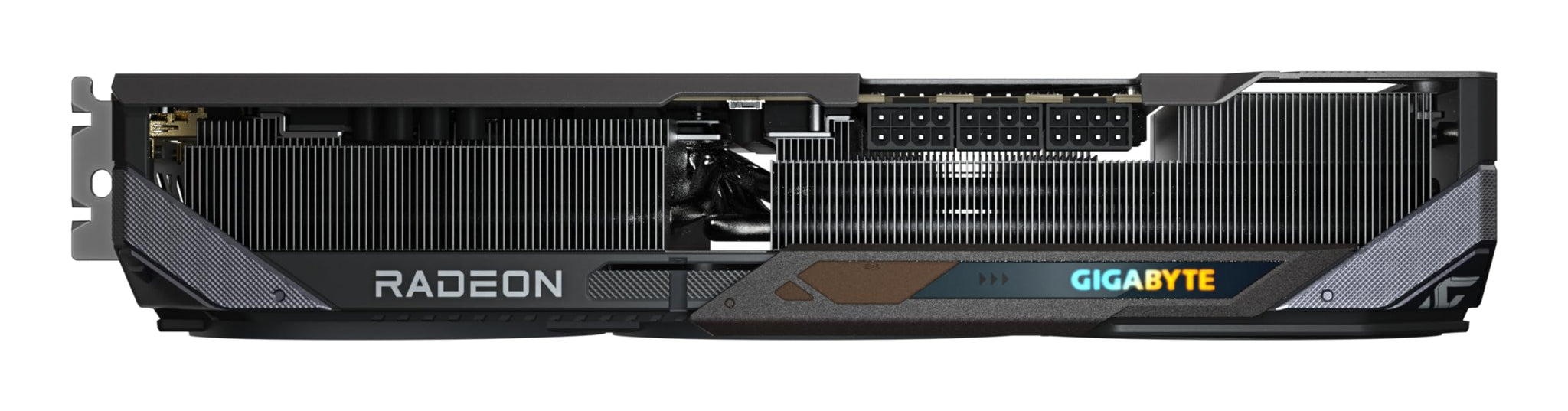 Gigabyte Radeon RX 9070 XT GAMING OC 16G Graphics Card - 16GB GDDR6, 256bit, PCI-E 5.0, 3060 MHz Core Clock, 2 x DisplayPort, 2 x HDMI, GV-R9070XTGAMING OC-16GD