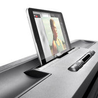 Reebok FR30z Floatride Treadmill, Color- Black
