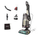 Shark PowerDetect Corded Upright Vacuum Cleaner, DuoClean Detect, Reverse Clean, Anti Hair Wrap Plus, Anti-Allergen, 8m Cord, 1.3L, Dusting Brush, Pet, Crevice, Multi Surface Tools & Bag, AZ3900UKTBK