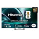 Hisense 65" 65U7QTUK MiniLED QLED 144Hz Smart AI TV - Hi-View AI Engine, 144Hz Game Mode PRO, 2.1 Channel, Dolby Atmos, Quantum Dot Colour, Anti-Reflection with Freely, Disney +, YouTube, Netflix