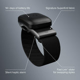 WHOOP Peak – 12-Month Membership – 5.0 Health and Fitness Wearable – 24/7 Activity & Sleep Tracker with Heart Rate, HRV, Stress Monitor, Personalized Coaching, Healthspan – 14+ Days Battery Life