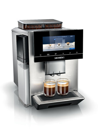 compare product SIEMENS EQ900 Plus Fully Automatic Bean to Cup Coffee Machine, 6.8