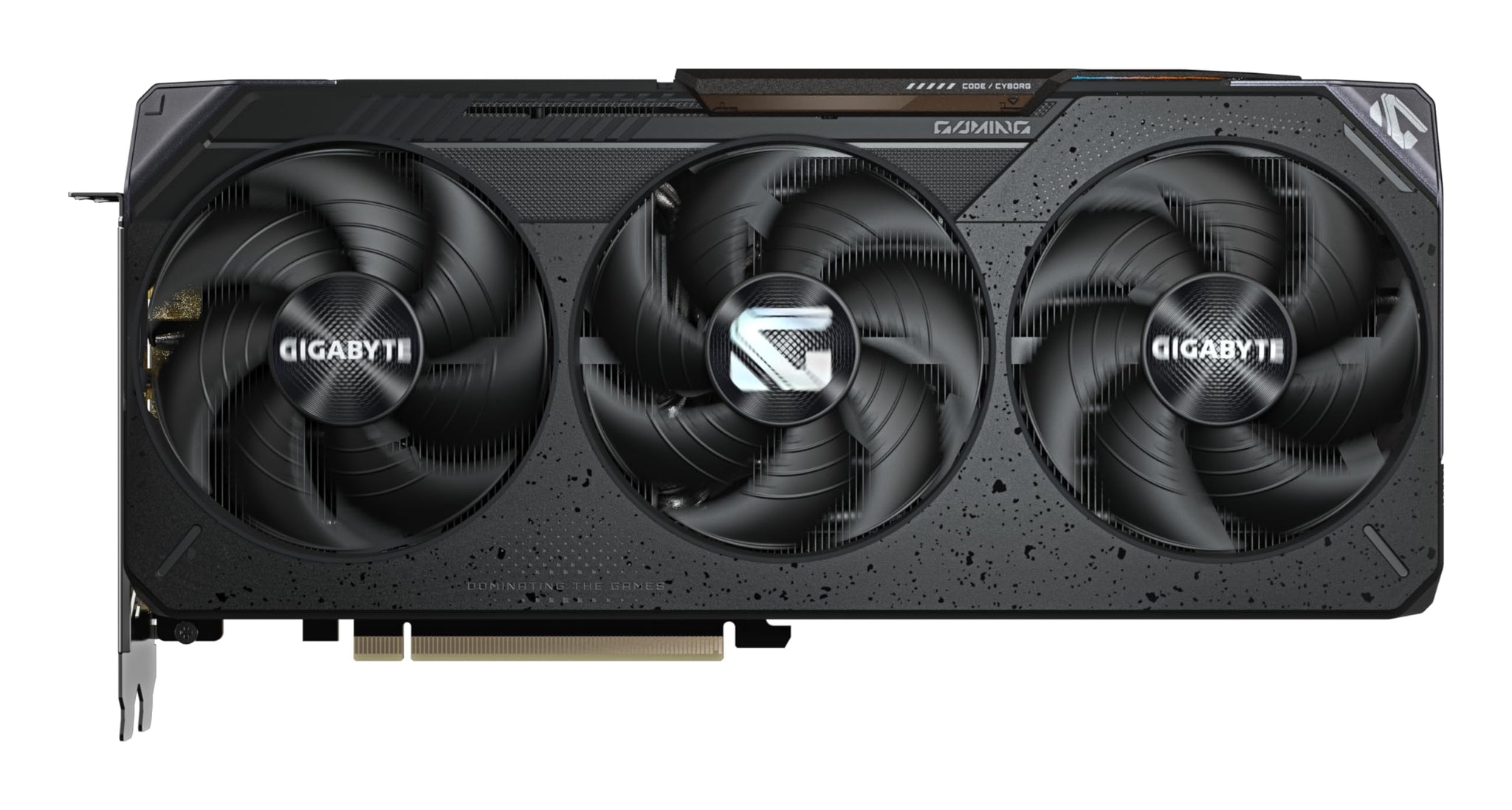 Gigabyte Radeon RX 9070 XT GAMING OC 16G Graphics Card - 16GB GDDR6, 256bit, PCI-E 5.0, 3060 MHz Core Clock, 2 x DisplayPort, 2 x HDMI, GV-R9070XTGAMING OC-16GD