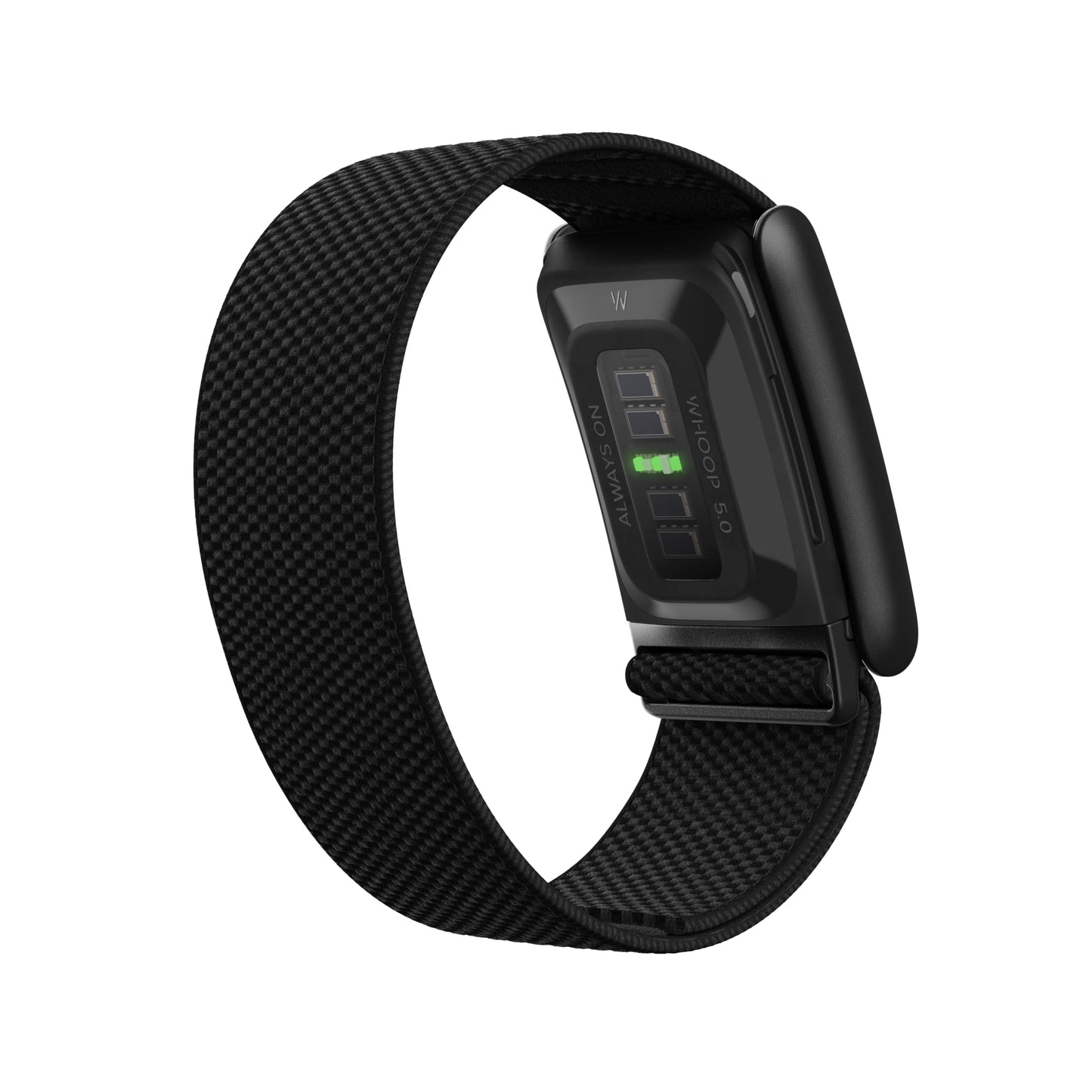 WHOOP Peak – 12-Month Membership – 5.0 Health and Fitness Wearable – 24/7 Activity & Sleep Tracker with Heart Rate, HRV, Stress Monitor, Personalized Coaching, Healthspan – 14+ Days Battery Life