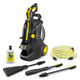 Kärcher high-pressure washer K 4 Power Control Flex eco!Booster Black Edition, pressure: max. 130 bar, flow rate: 420 l/h, area: 30 m²/h, Power Control gun, flexible high-pressure hose, dirt blaster