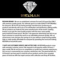 Rexhan 300W Portable Power Station, LiFePO4 Battery, Mobile Battery Power, Solar Generator, Emergency Outdoor Power, 50W Solar Panel, 2025 Version, 240V AC Outlet, RVs, Camping, Outdoor, USB-C (300W)