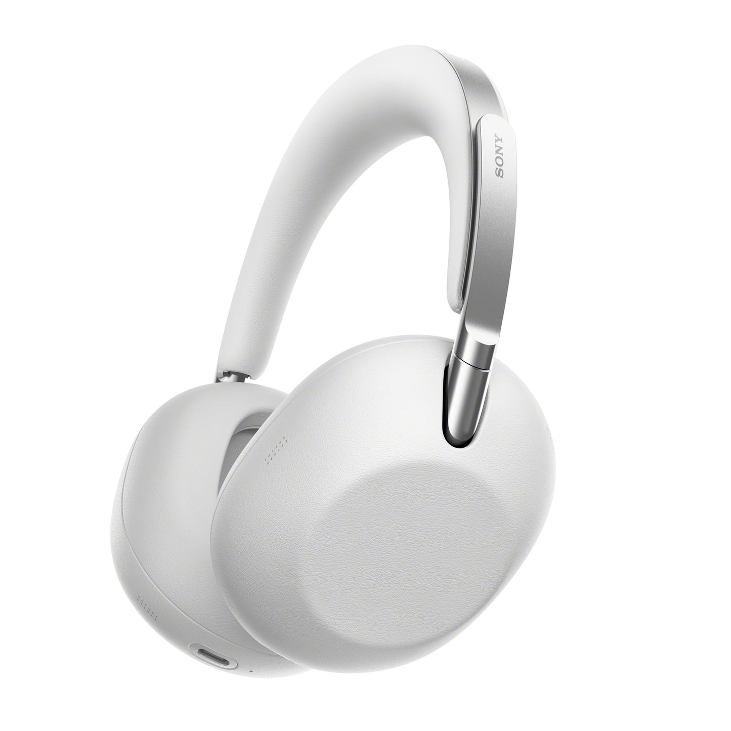 SONY 1000X THE COLLEXION Luxury Over-Ear Wireless Bluetooth Headphones, Studio-Grade Hi-Res Sound,Premium Noise Cancelling, 360 Spatial Audio, Durable Case, iOS & Android – Platinum, New Model